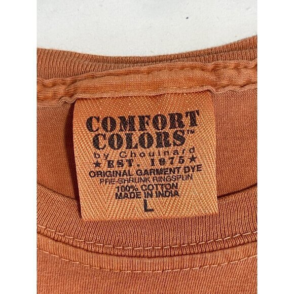 Comfort Colors Official Member of the Piss & Moan Club Women’s Size Large NWOT - Picture 3 of 6